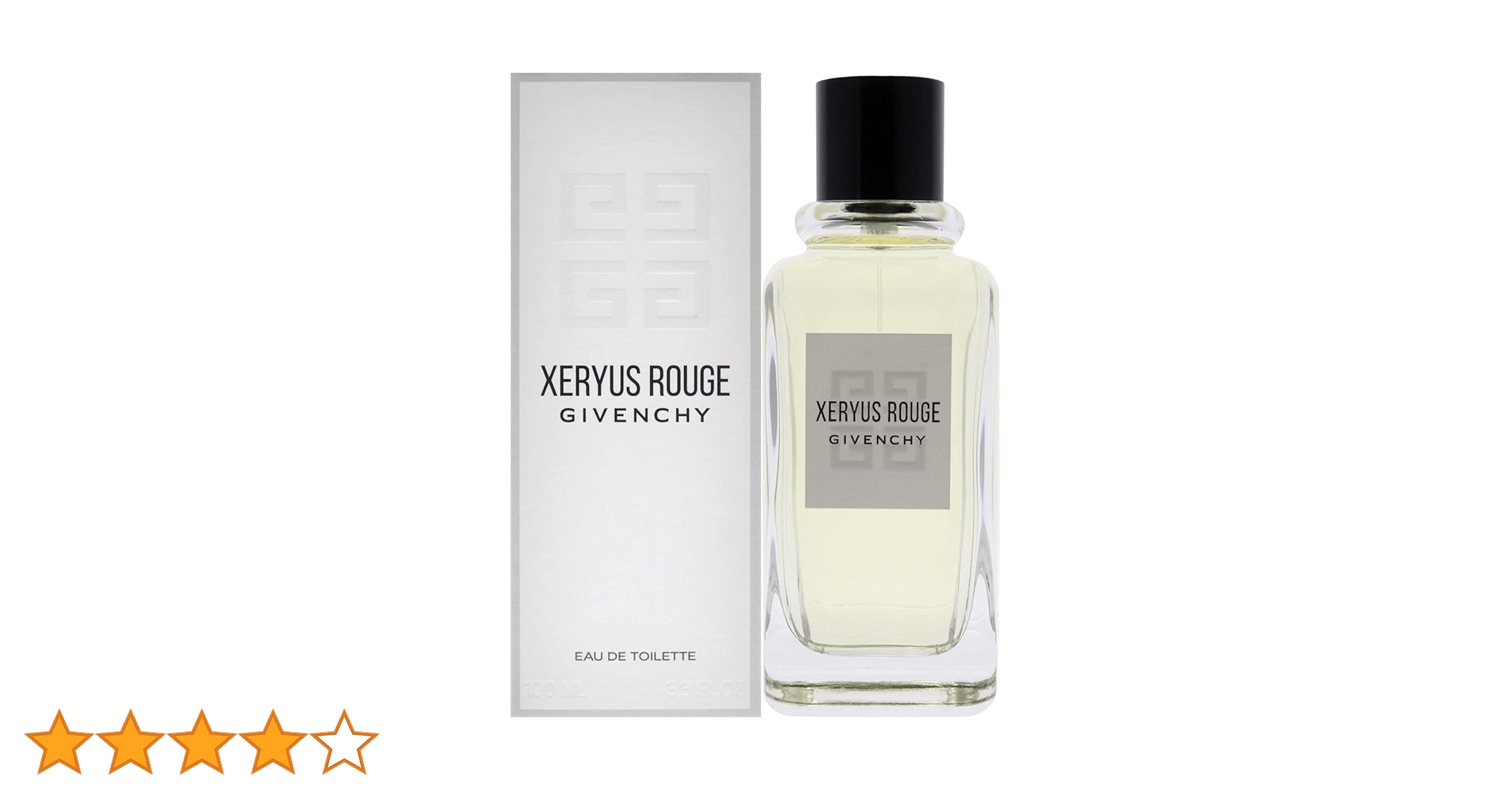 香水(男性用) Givenchy Xeryus Rouge 100ml Givenchy Xeryus Rouge Eau De Toilette Spray 3.Oz/ 100 Ml for